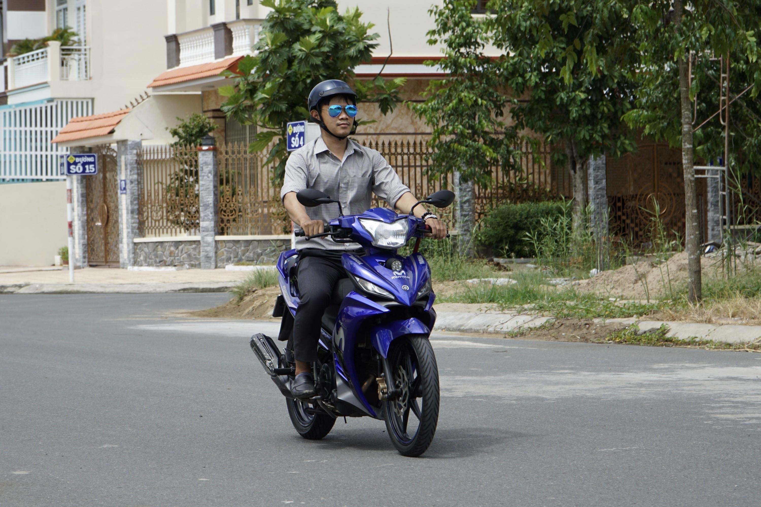 xe côn tay ảnh 2 xe con tay anh 2