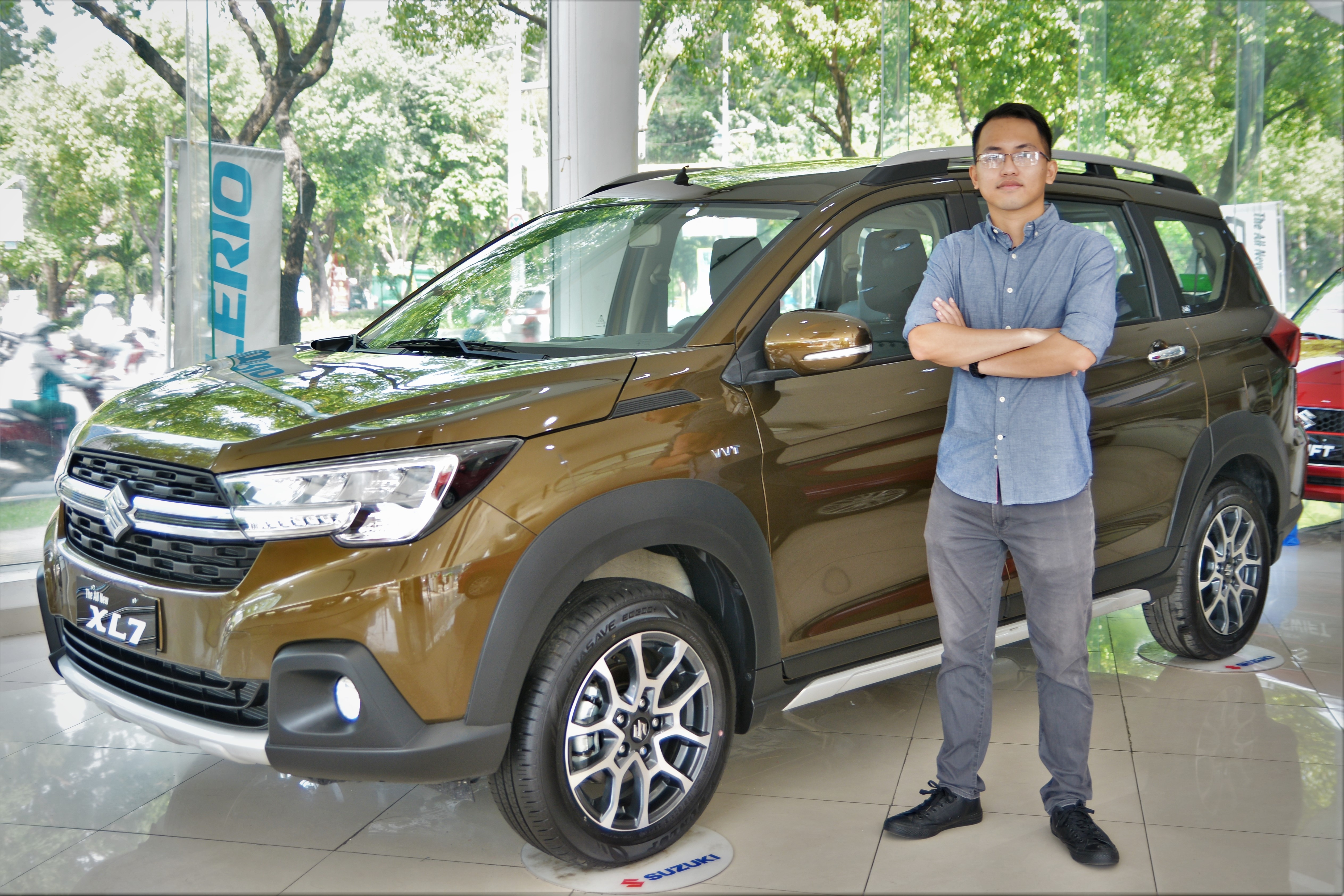 Danh gia nhanh Suzuki XL7 gia 589 trieu tai Viet Nam hinh anh