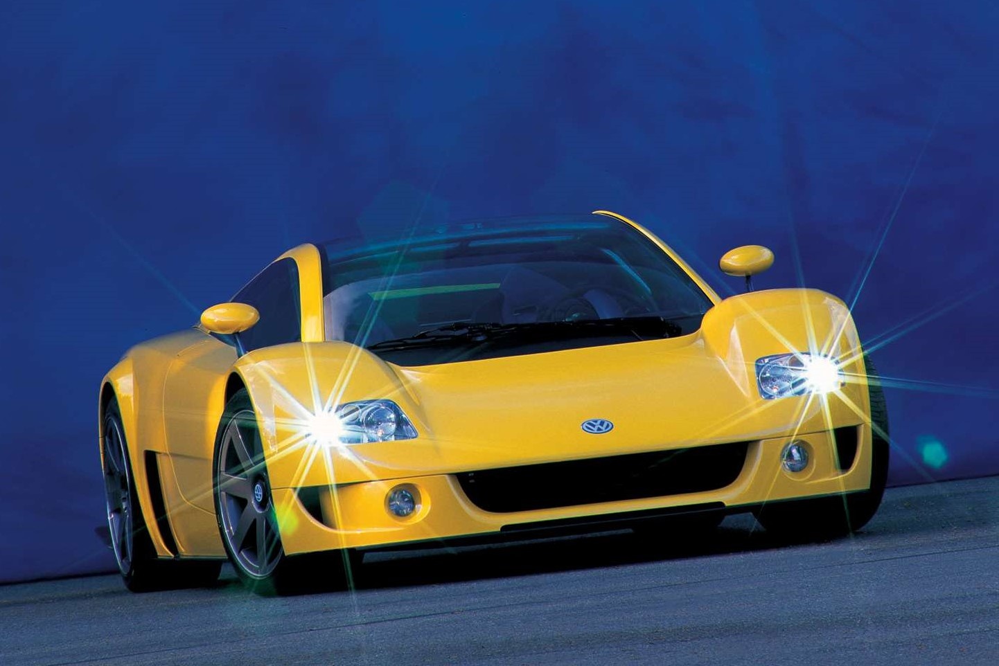 sieu xe bugatti anh 1