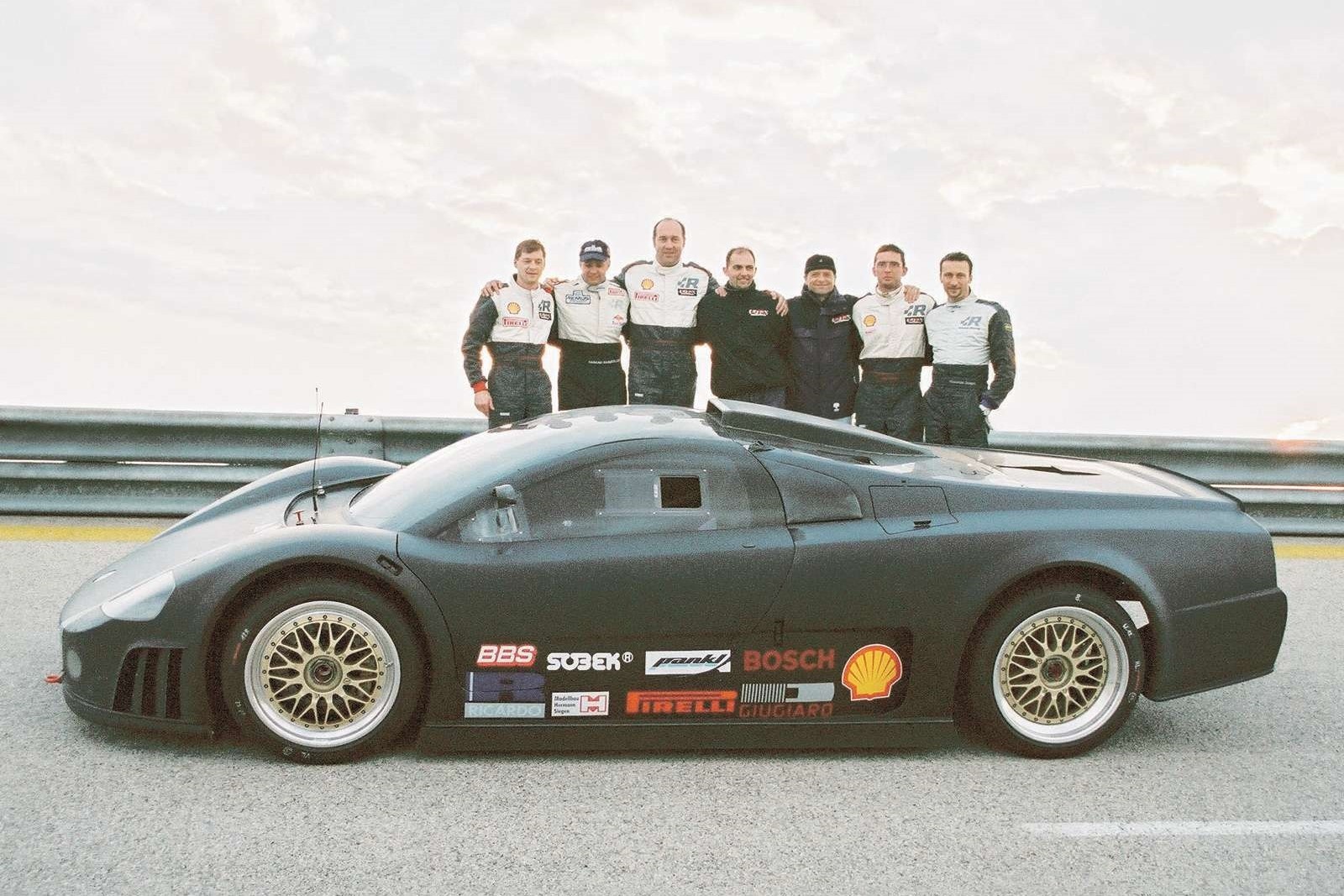 sieu xe bugatti anh 14