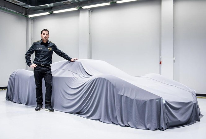 Sieu xe Hy Lap so huu khung gam chac chan nhat the gioi hinh anh