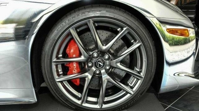 sieu xe Lexus anh 3