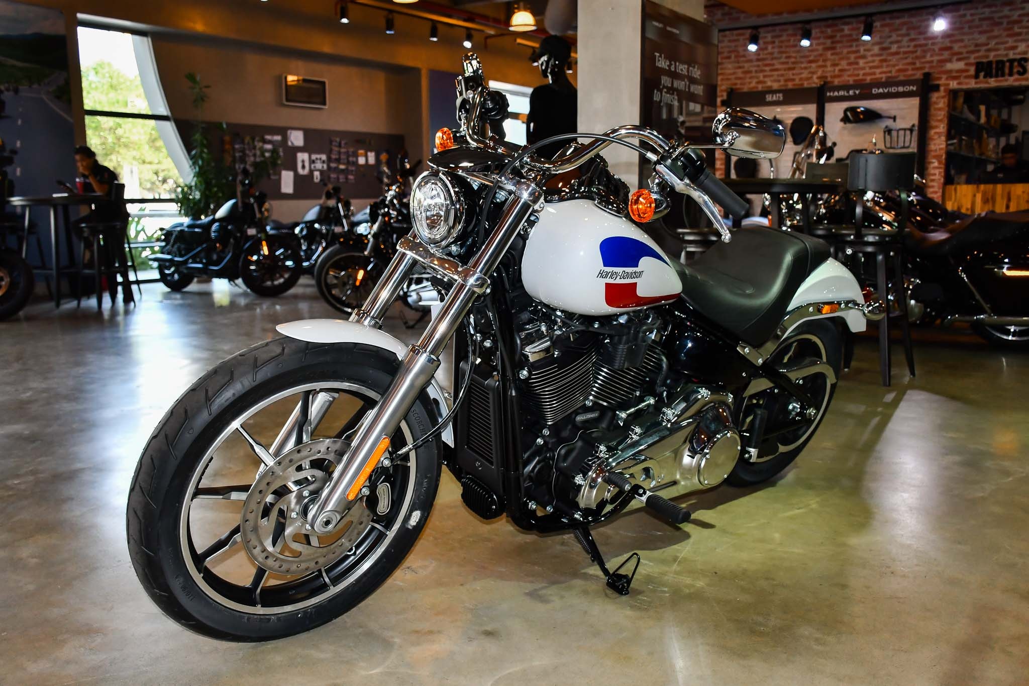 moto Harley-Davidson anh 2