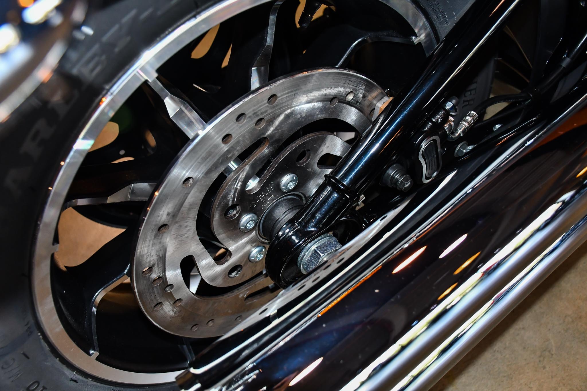 moto Harley-Davidson anh 17