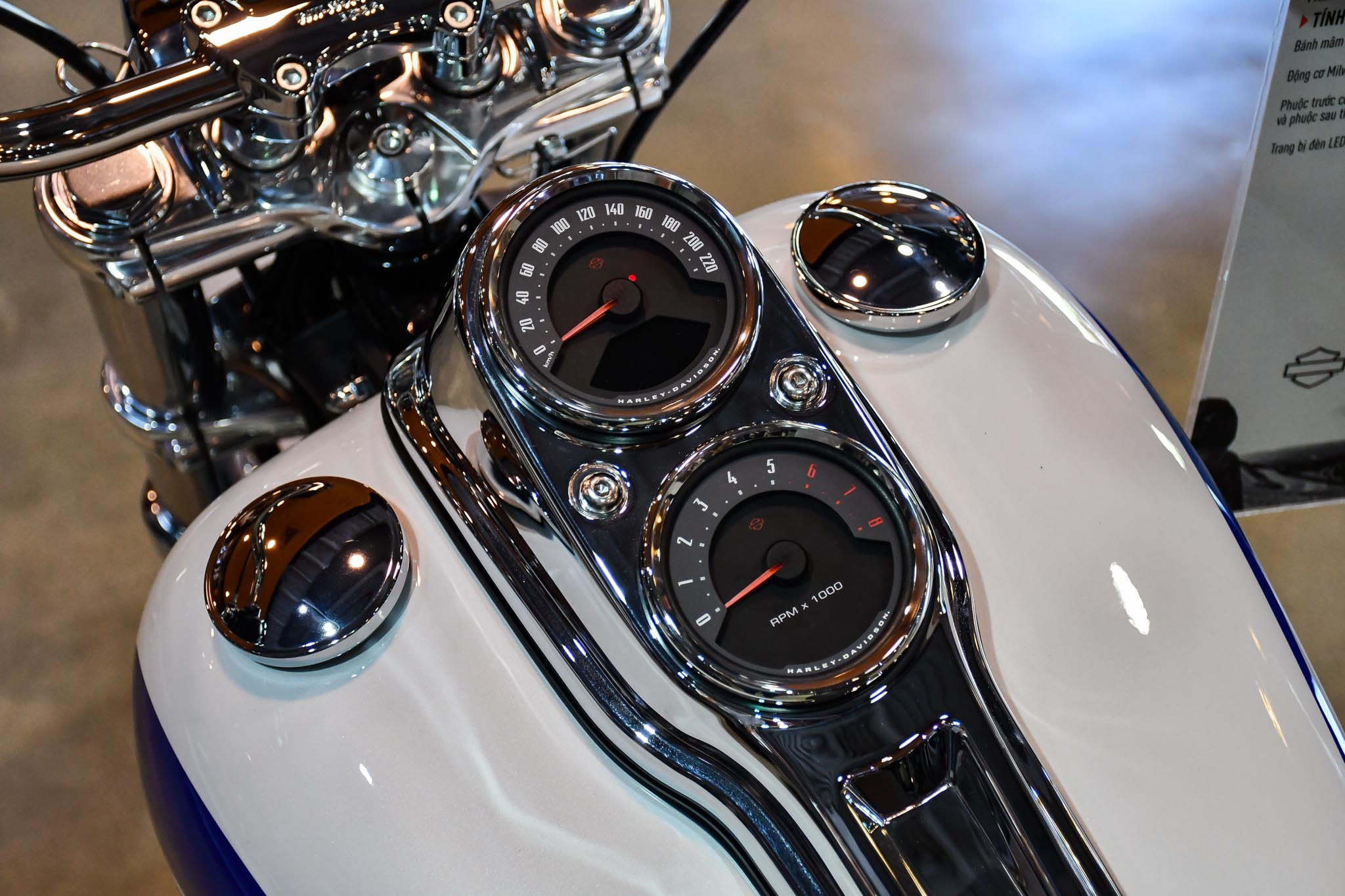 moto Harley-Davidson anh 10