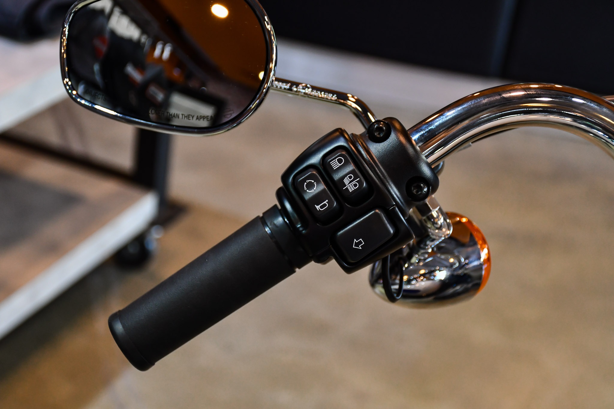 moto Harley-Davidson anh 12