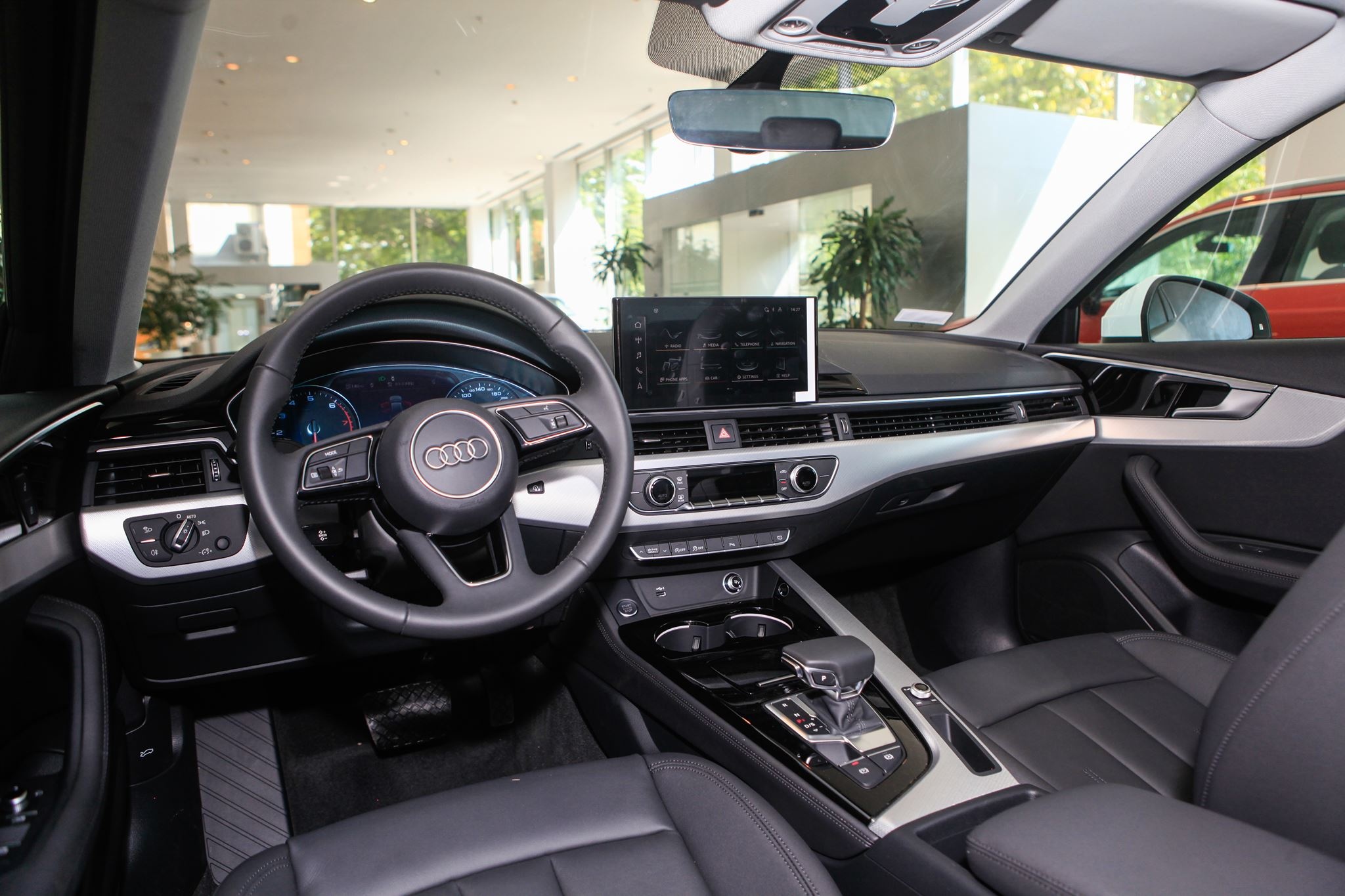 audi a4 2020 ảnh 6 audi a4 2020 anh 6