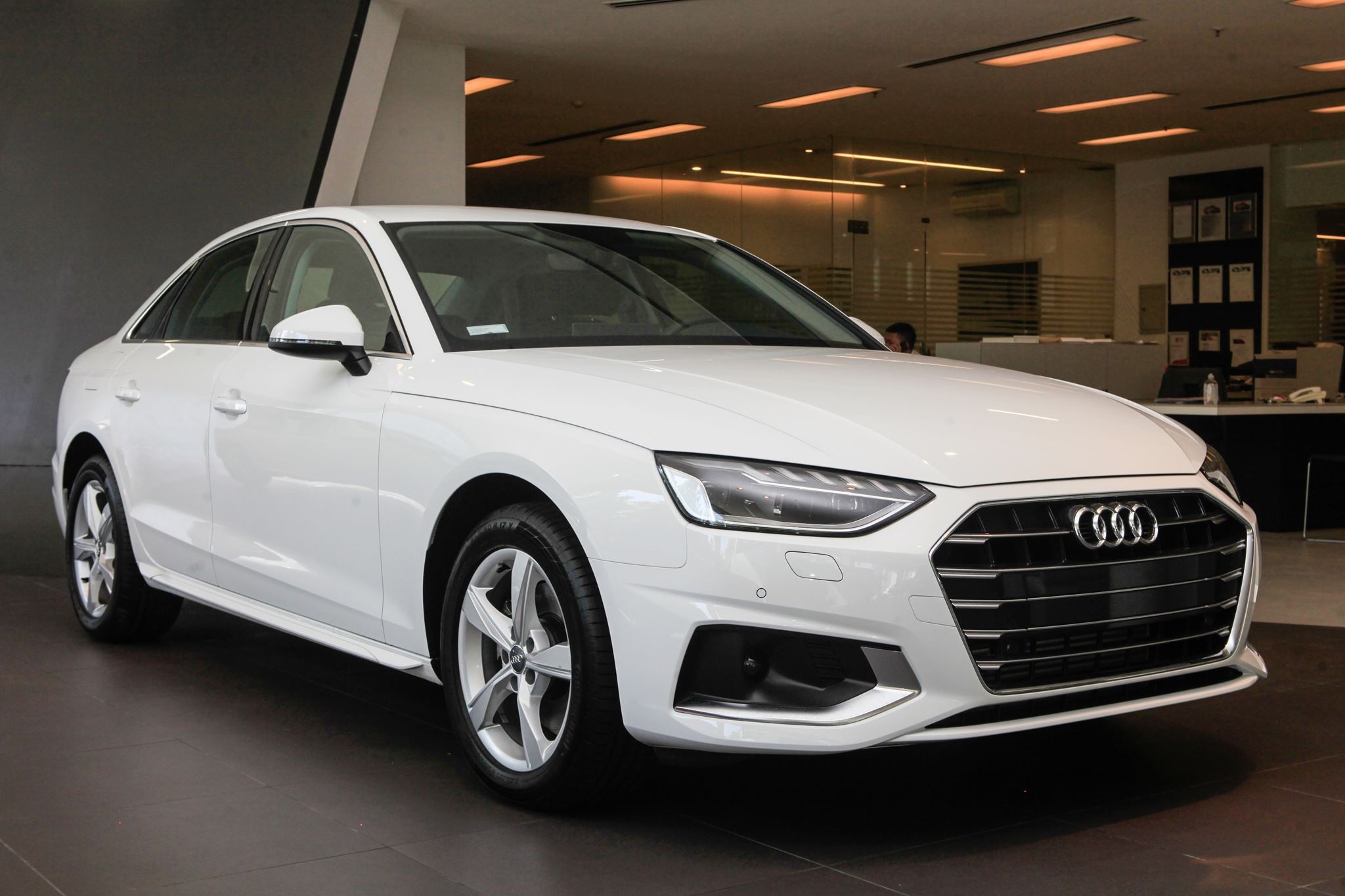 audi a4 2020 ảnh 1 audi a4 2020 anh 1