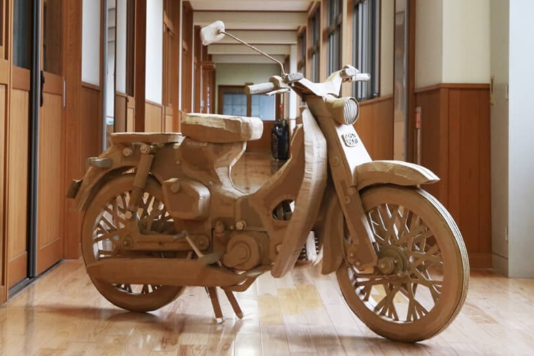 Honda super cub ảnh 1 Honda super cub anh 1