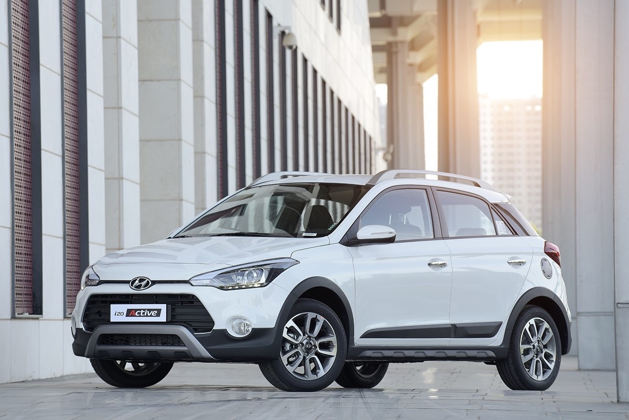 suv cỡ nhỏ ảnh 2 suv co nho anh 2