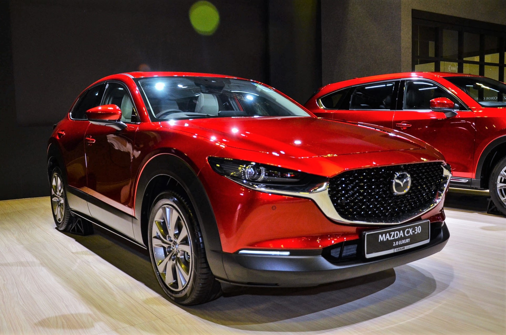 suv cỡ nhỏ ảnh 11 suv co nho anh 11