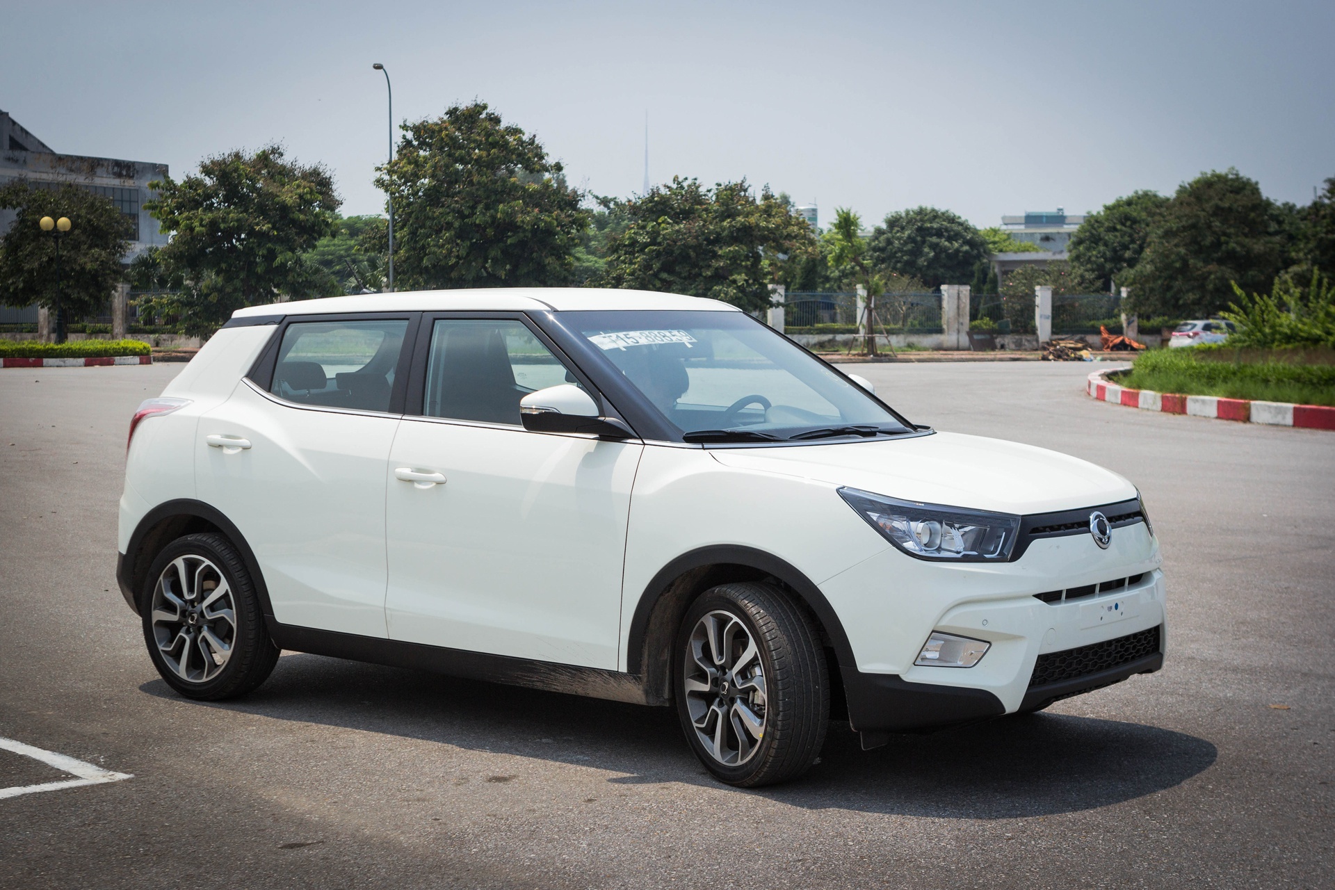 suv cỡ nhỏ ảnh 6 suv co nho anh 6