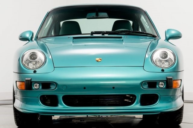 Porsche 911 Turbo S ảnh 4 Porsche 911 Turbo S anh 4