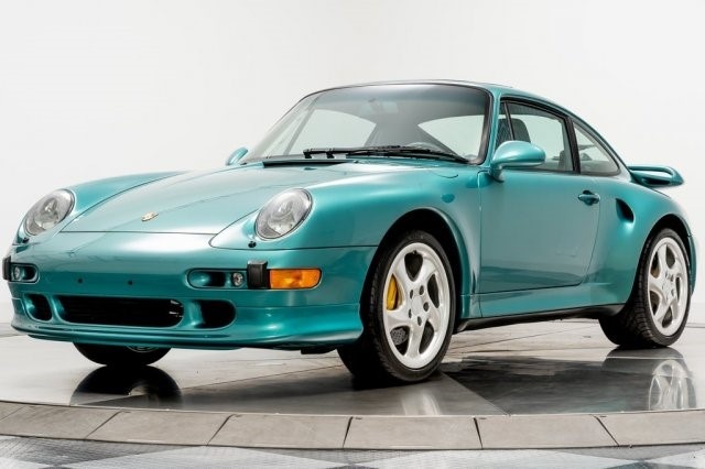 Porsche 911 Turbo S ảnh 1 Porsche 911 Turbo S anh 1