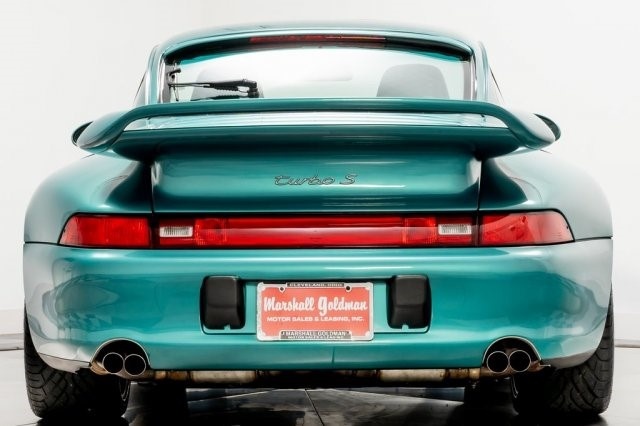 Porsche 911 Turbo S ảnh 5 Porsche 911 Turbo S anh 5
