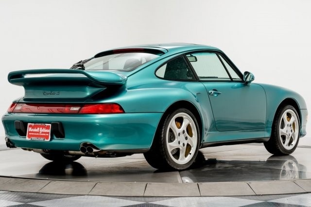Porsche 911 Turbo S ảnh 2 Porsche 911 Turbo S anh 2