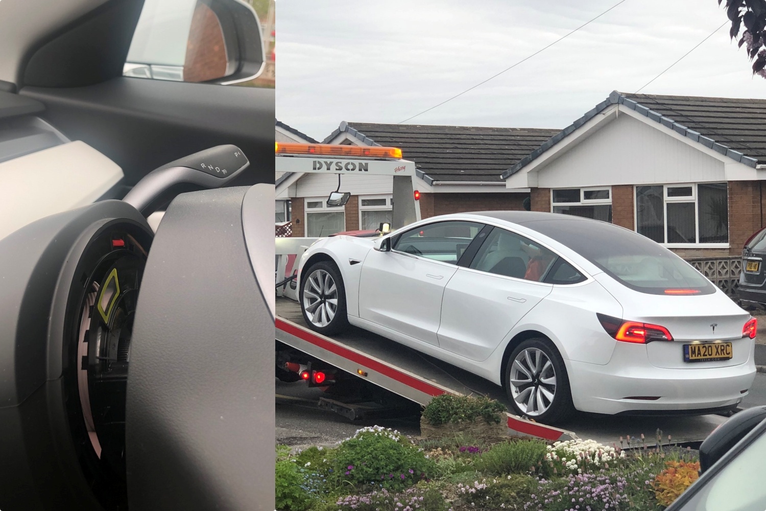 Tesla Model 3 mua duoc mot thang da rung tay lai hinh anh