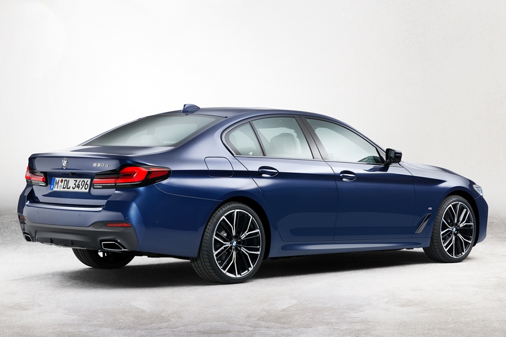 bmw 5-Series 2021 ảnh 3 bmw 5-Series 2021 anh 3