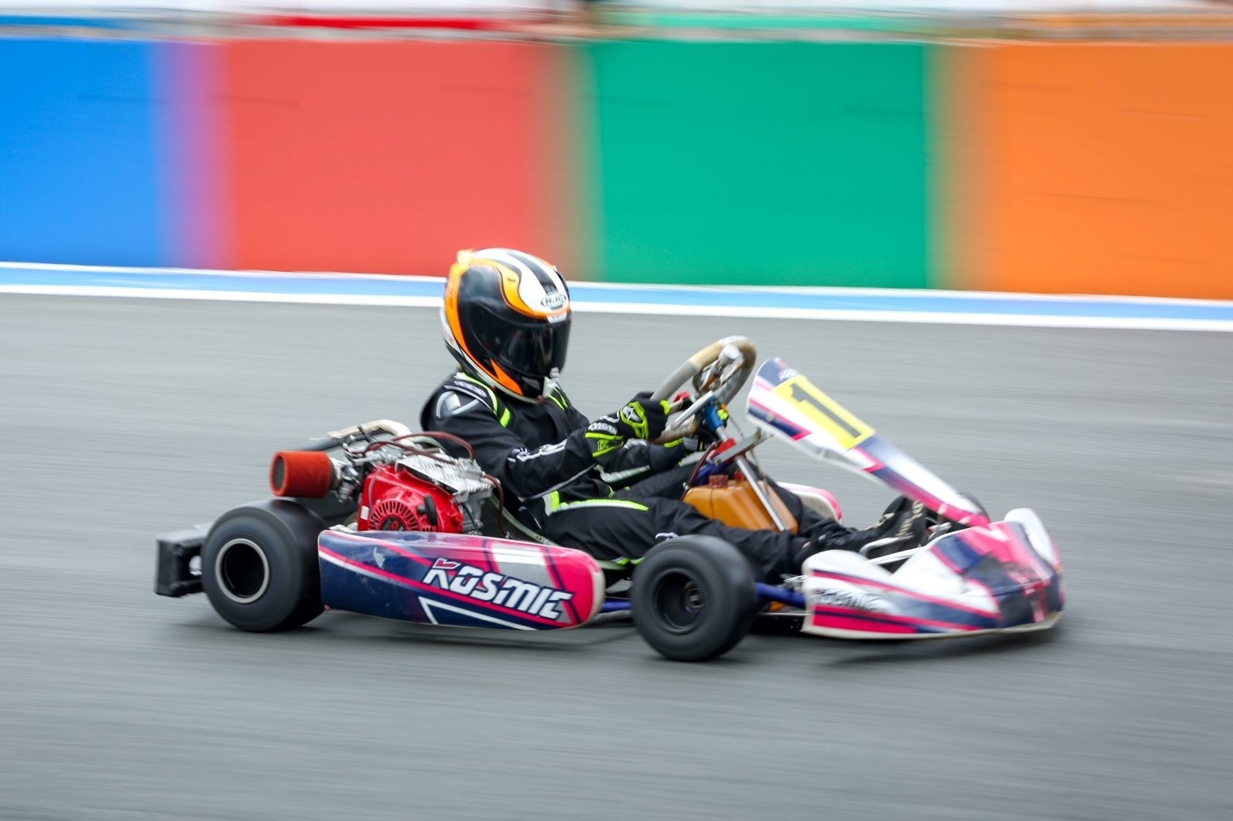 Giai dua xe Go-Kart suc ben dau tien tai Viet Nam chuan bi dien ra hinh anh
