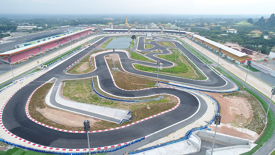 đua xe go-kart ảnh 1 dua xe go-kart anh 1