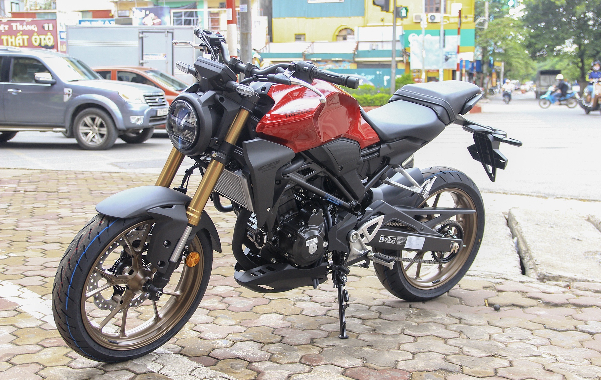 trieu hoi xe Honda anh 1