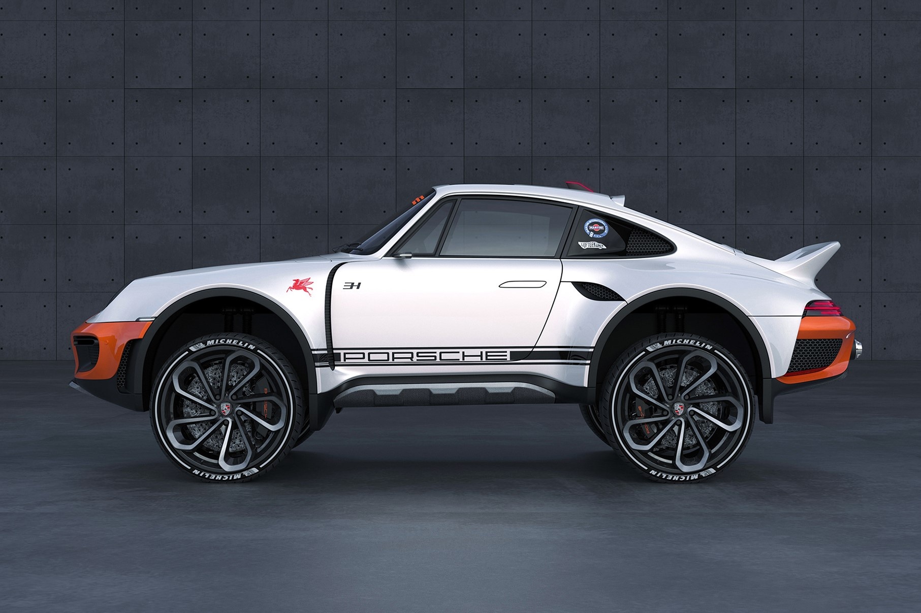 xe thể thao Porsche 911 ảnh 8 xe the thao Porsche 911 anh 8