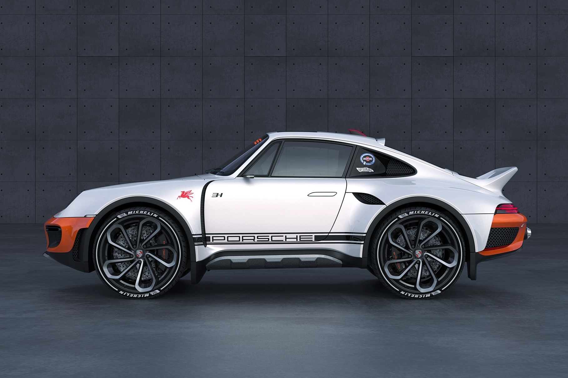 xe thể thao Porsche 911 ảnh 7 xe the thao Porsche 911 anh 7