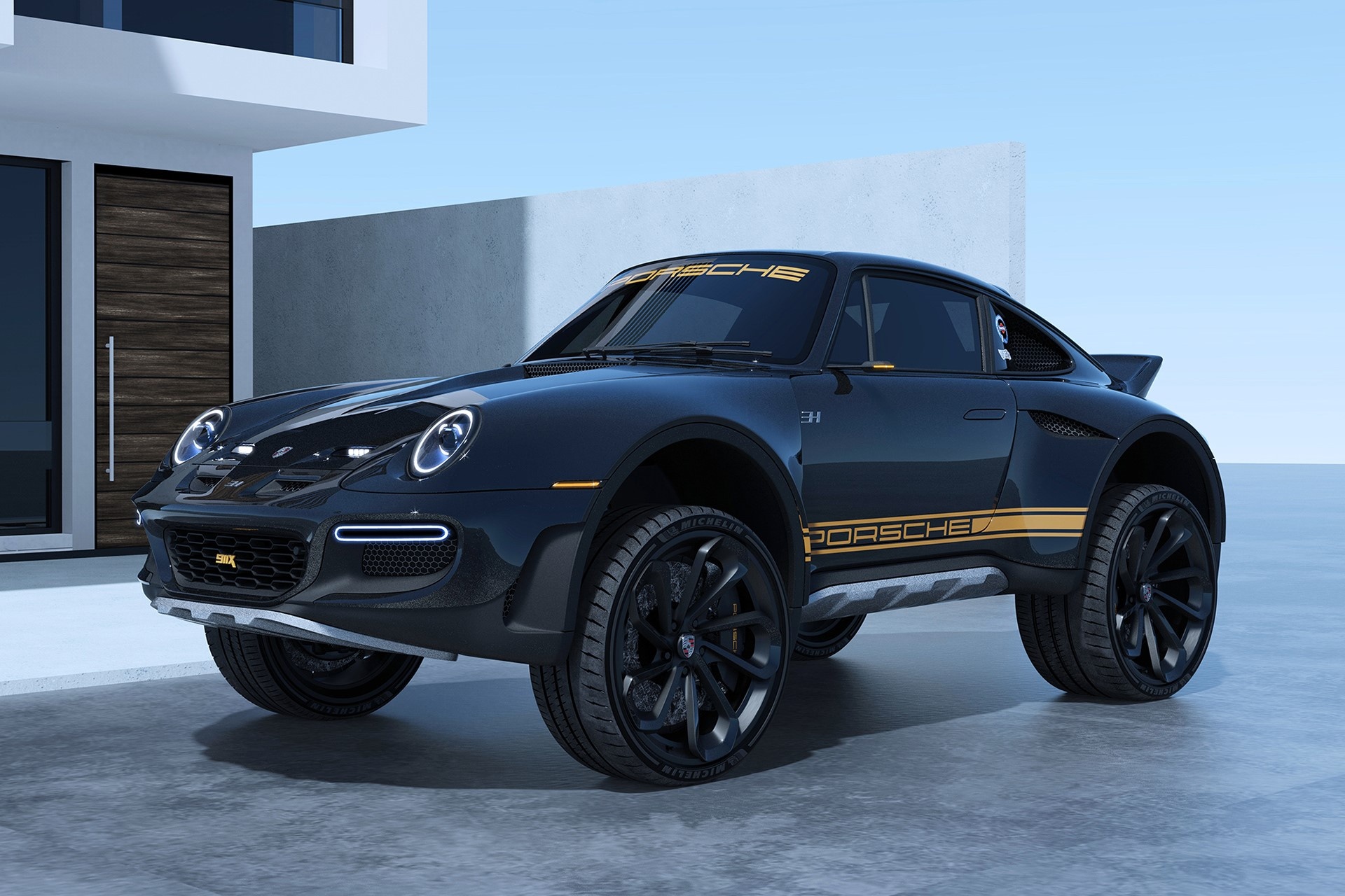 xe thể thao Porsche 911 ảnh 9 xe the thao Porsche 911 anh 9