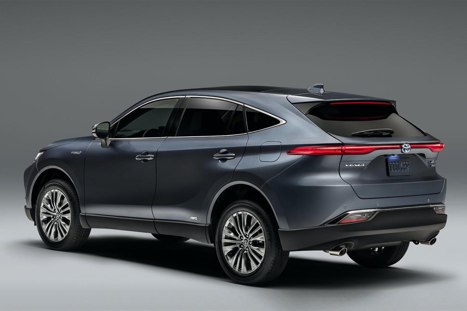 Toyota venza 2021 anh 2