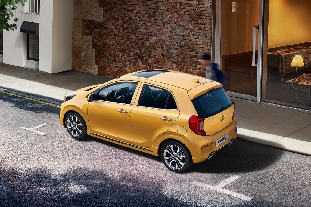 Kia Morning 2020 ảnh 2 Kia Morning 2020 anh 2