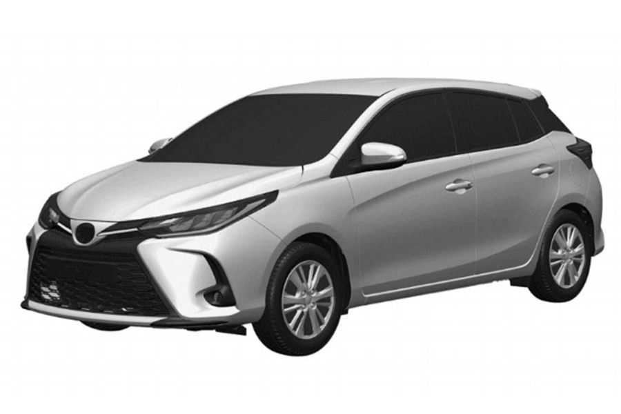 hatchback hạng B ảnh 1 hatchback hang B anh 1