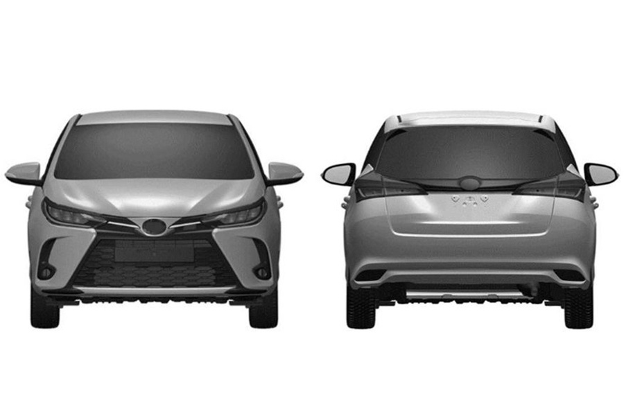 hatchback hạng B ảnh 2 hatchback hang B anh 2