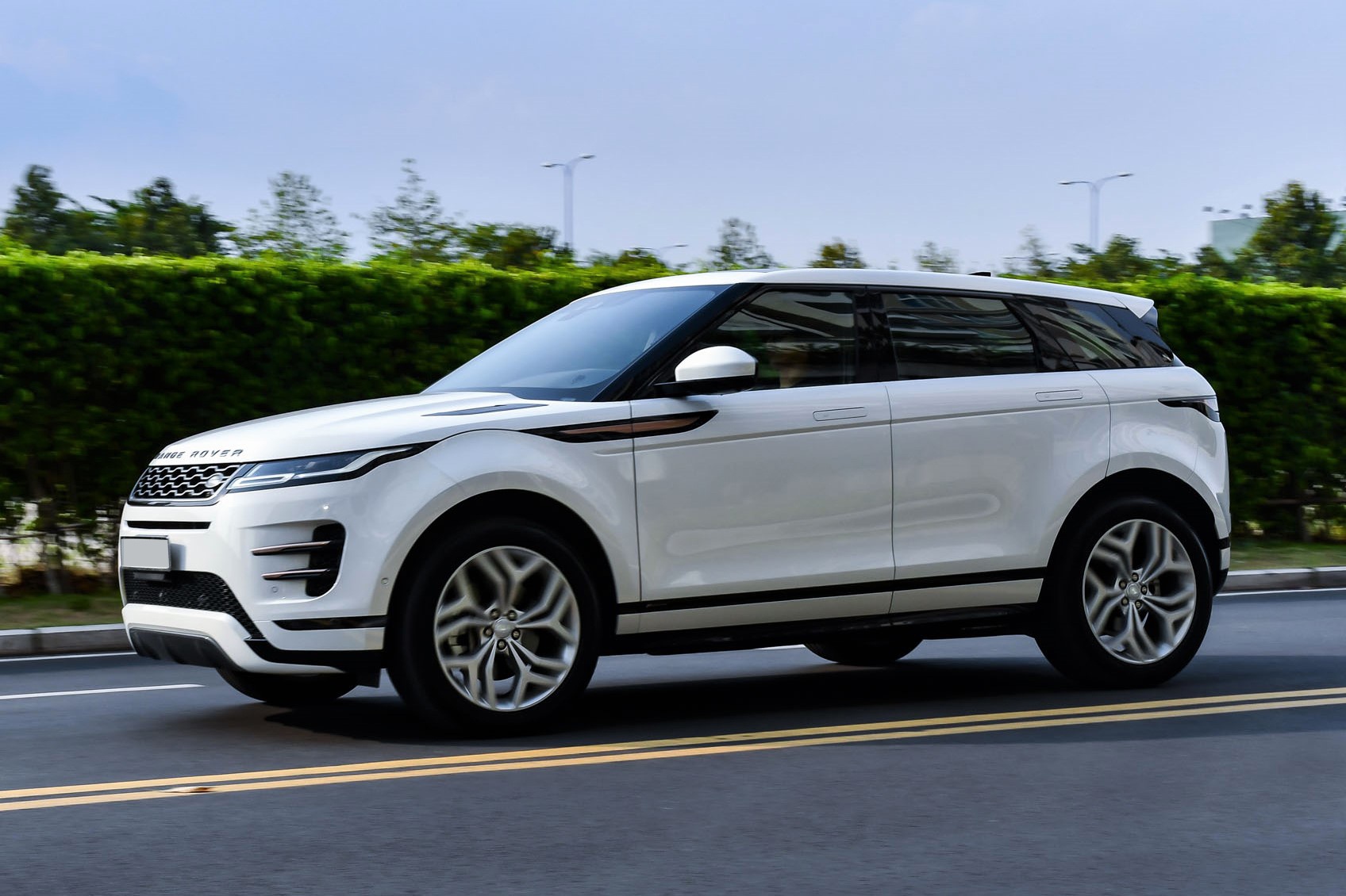 Range Rover Evoque se co phien ban 5+2 cho hinh anh