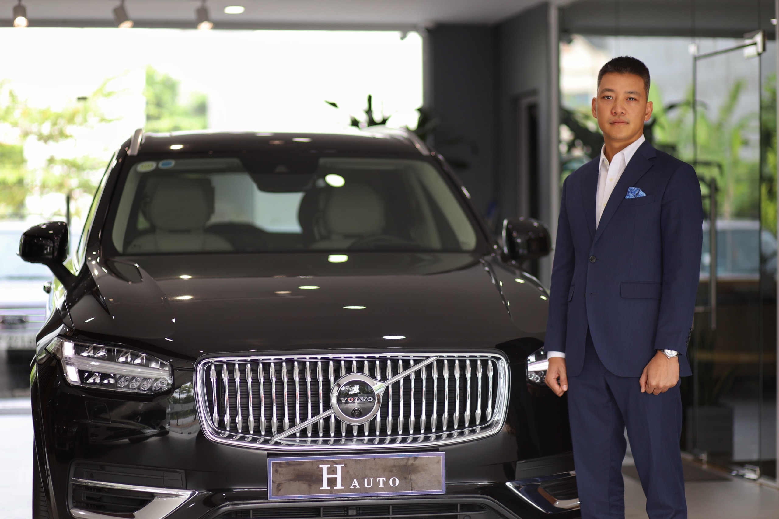 ‘Showroom lam online van co co hoi ban xe trong mua dich’ hinh anh