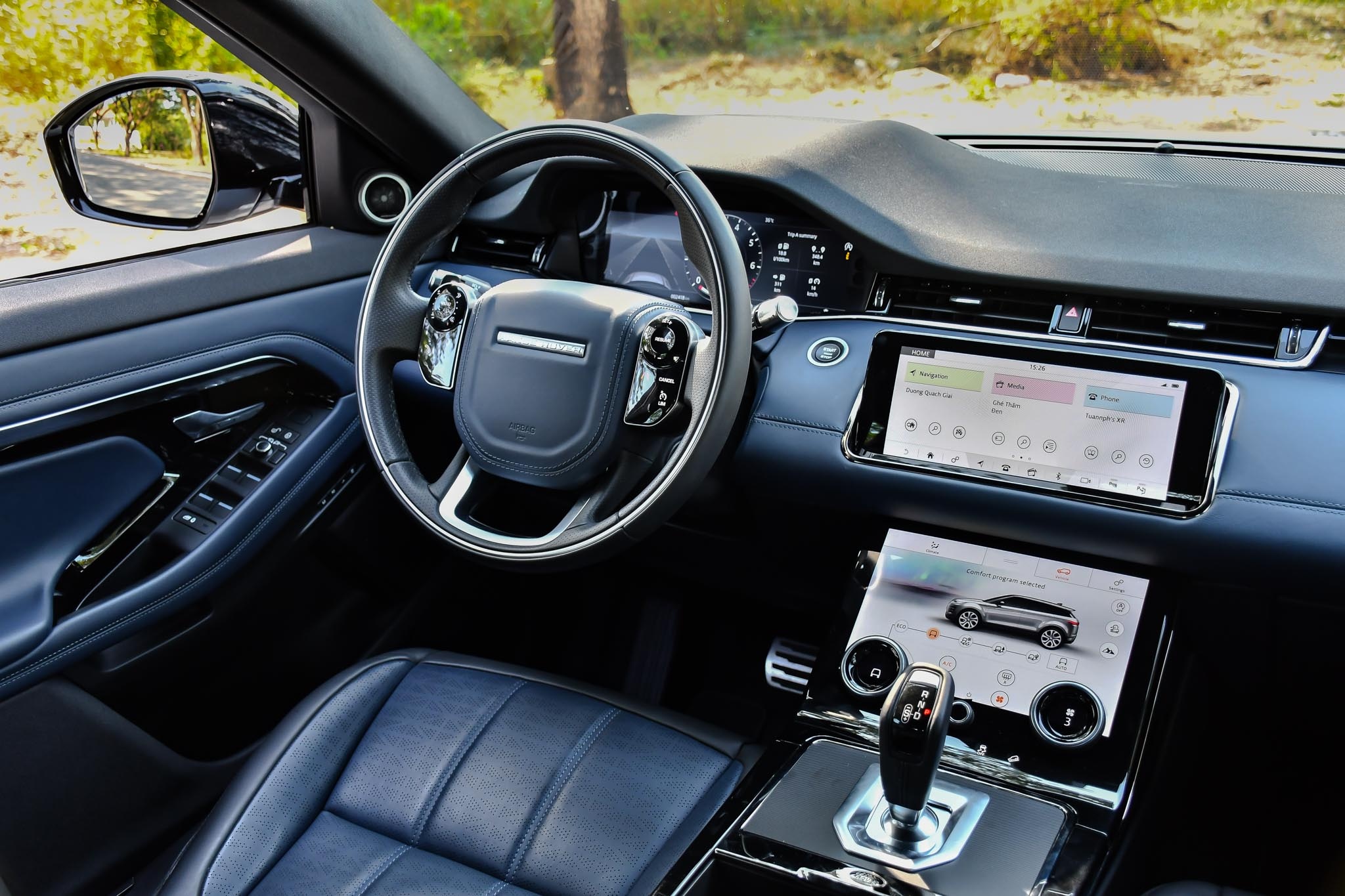 Range Rover Evoque 2020 anh 11