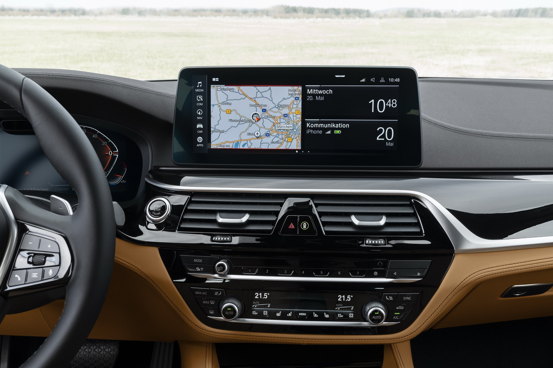 BMW 5-Series 2021 anh 12