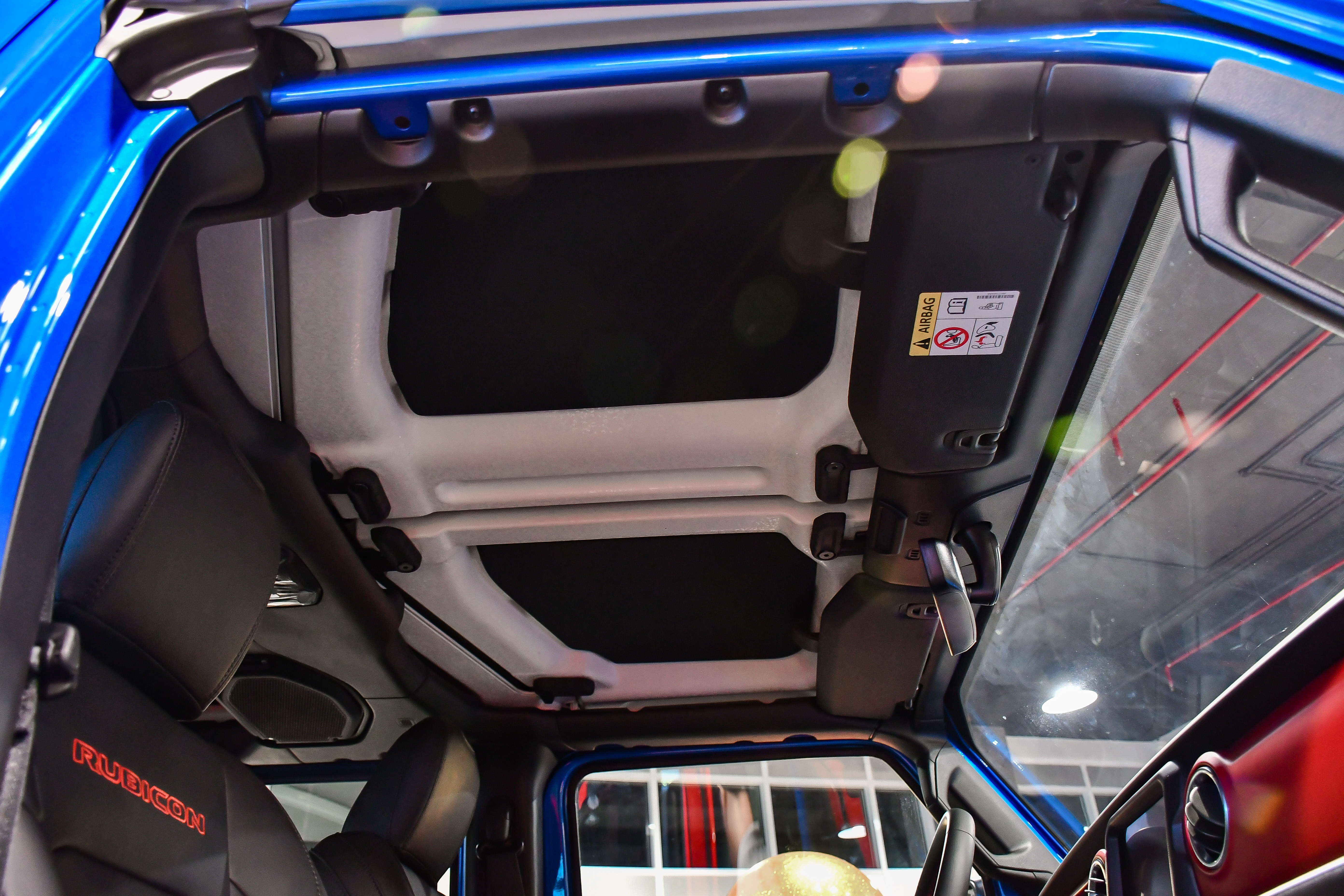 Jeep Gladiator Rubicon ảnh 14 Jeep Gladiator Rubicon anh 14