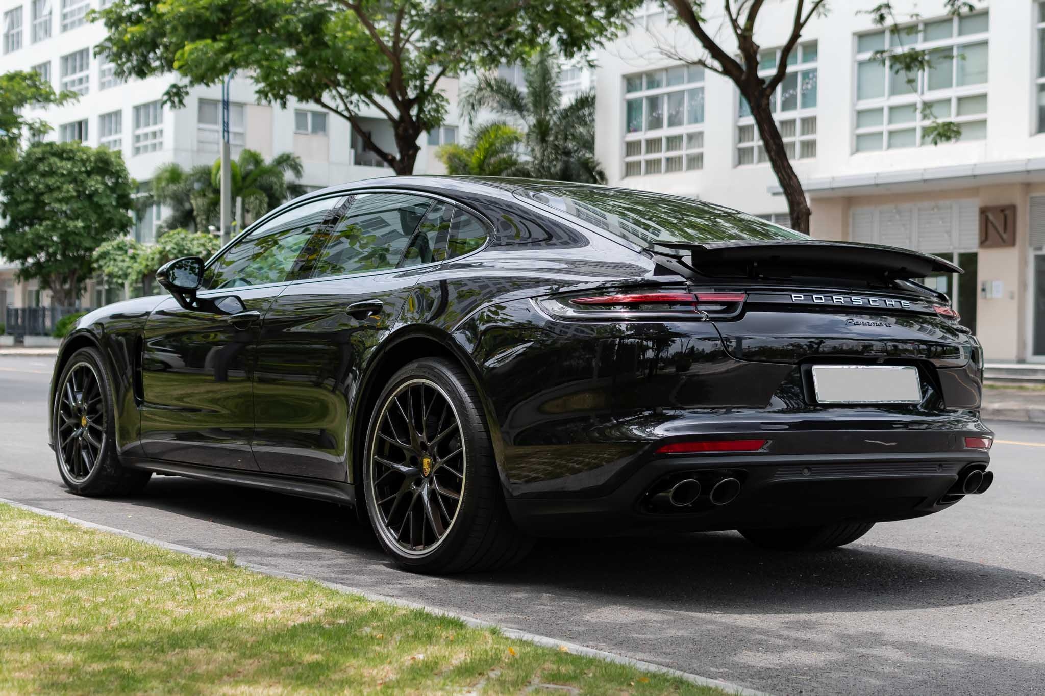 giá Porsche Panamera ảnh 2 gia Porsche Panamera anh 2