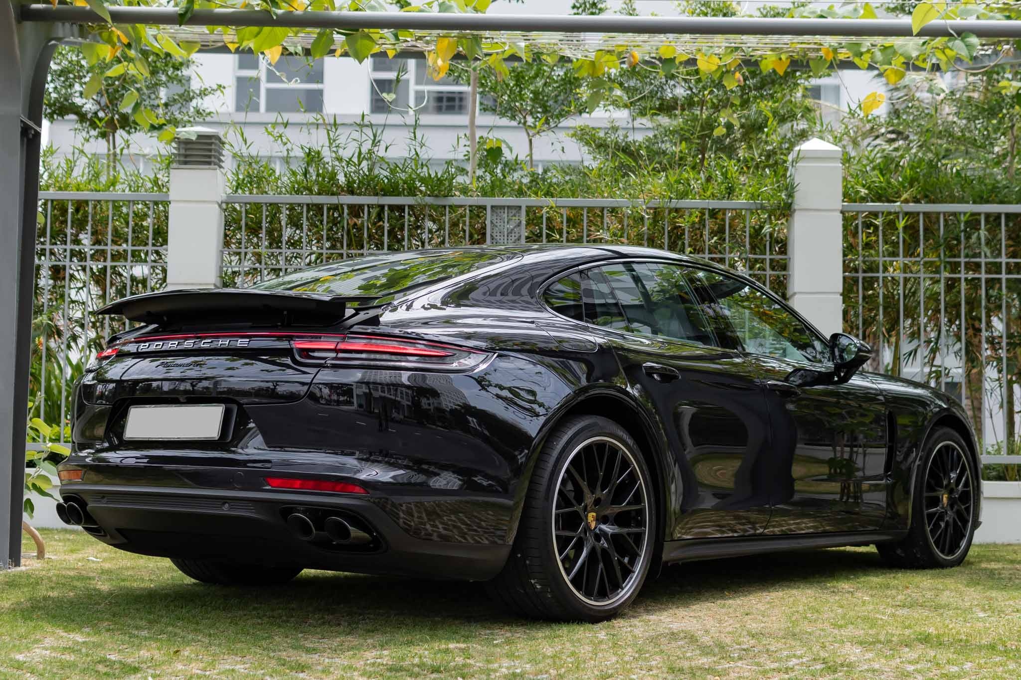 giá Porsche Panamera ảnh 5 gia Porsche Panamera anh 5