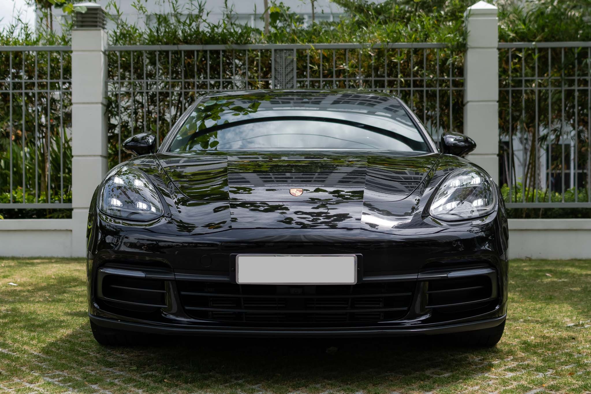 giá Porsche Panamera ảnh 6 gia Porsche Panamera anh 6