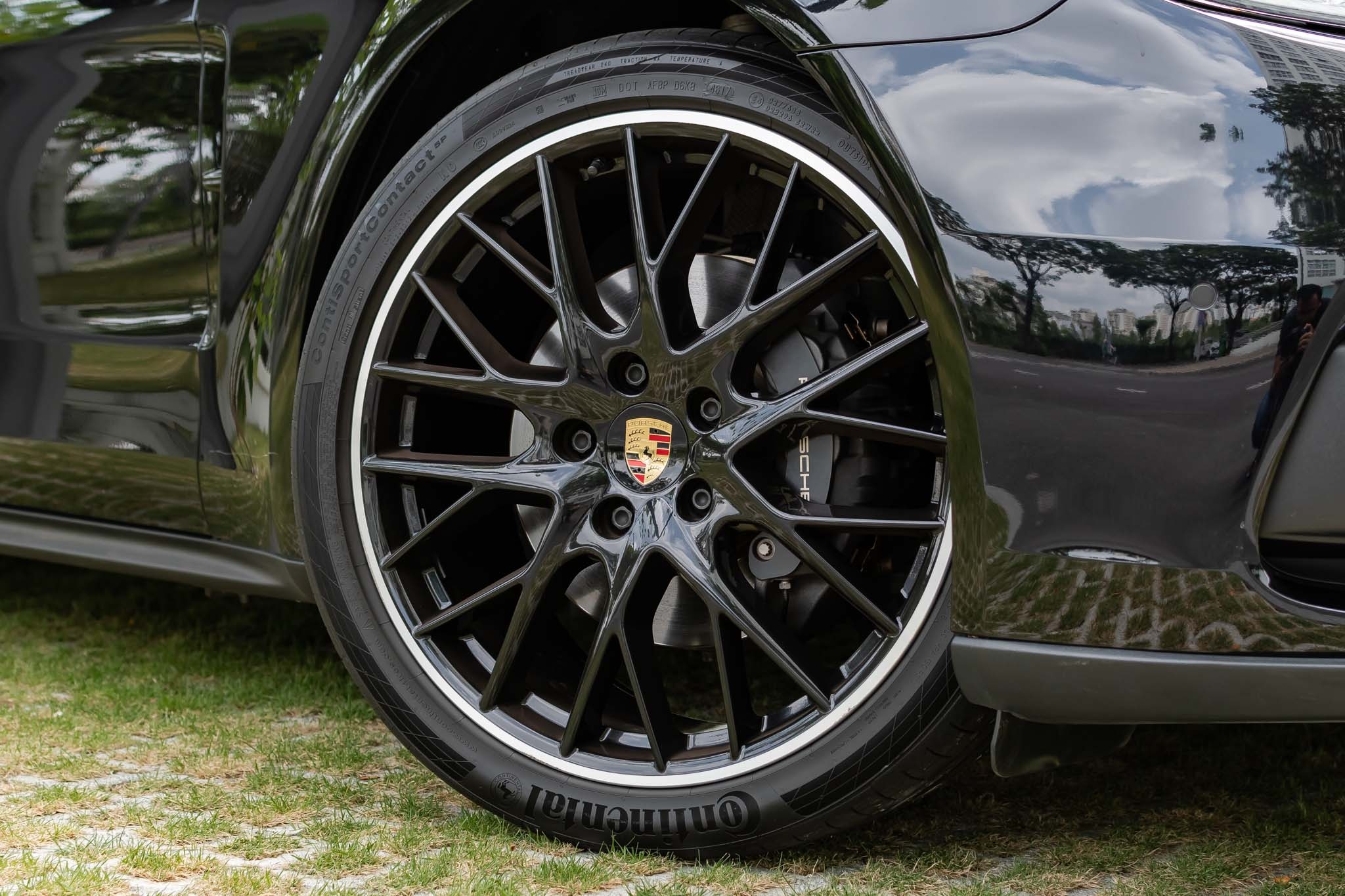 giá Porsche Panamera ảnh 11 gia Porsche Panamera anh 11