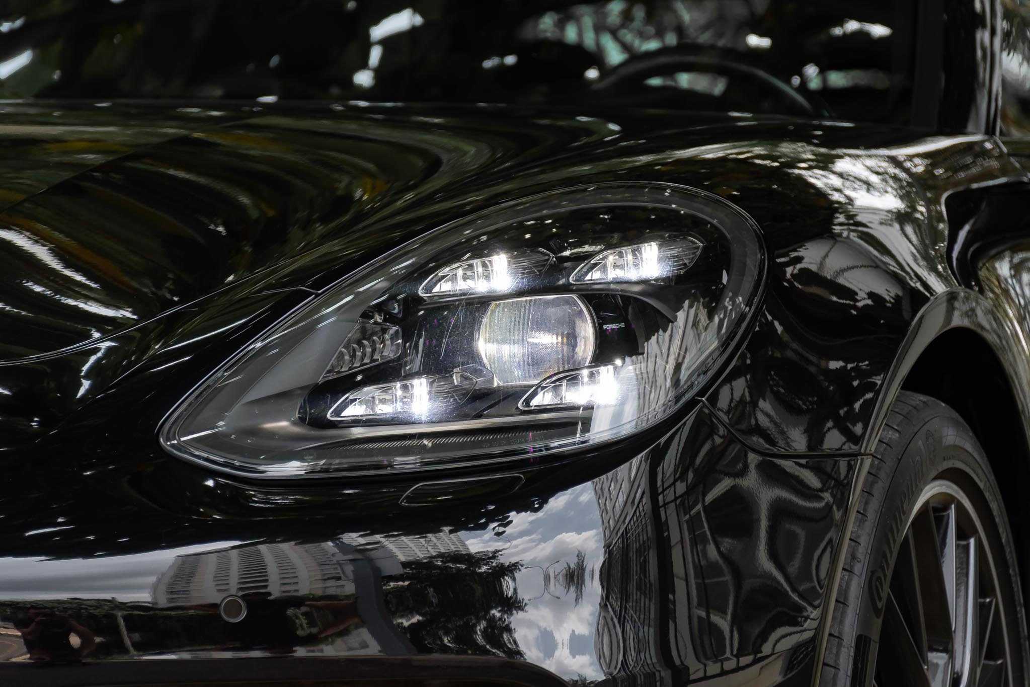 giá Porsche Panamera ảnh 9 gia Porsche Panamera anh 9