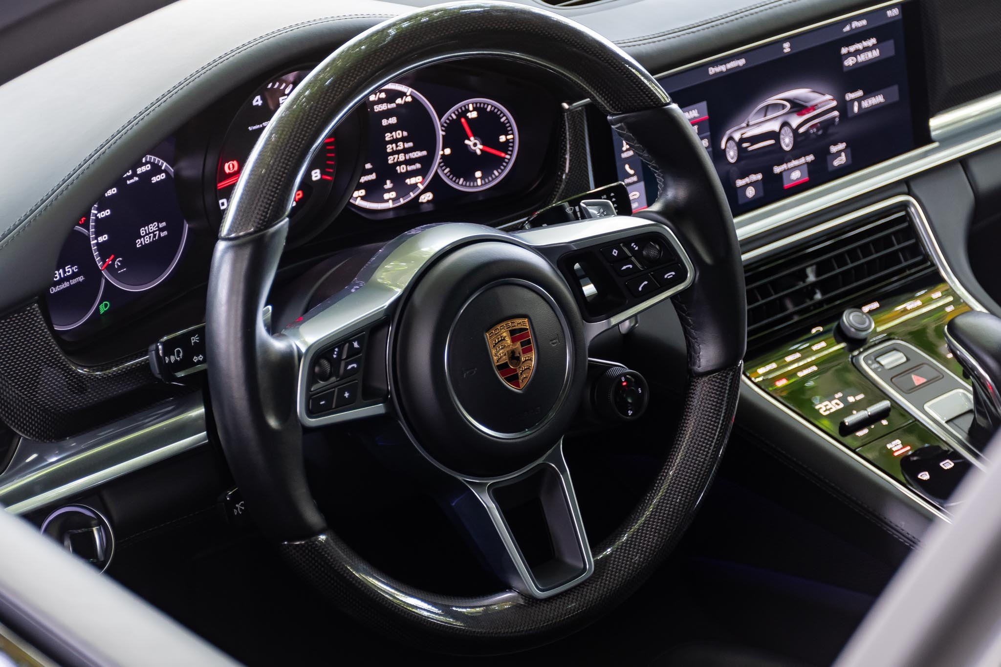 giá Porsche Panamera ảnh 18 gia Porsche Panamera anh 18