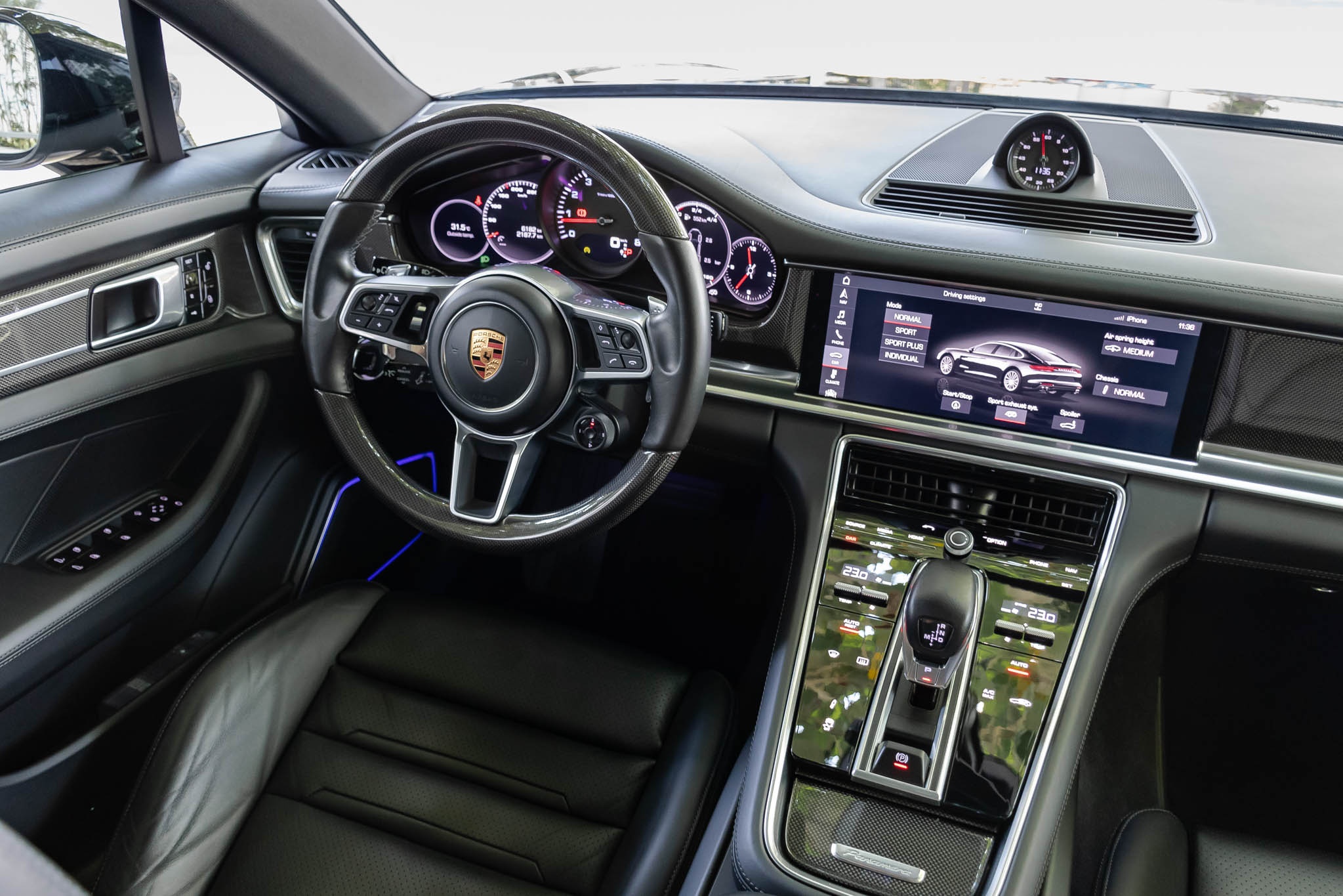 giá Porsche Panamera ảnh 17 gia Porsche Panamera anh 17