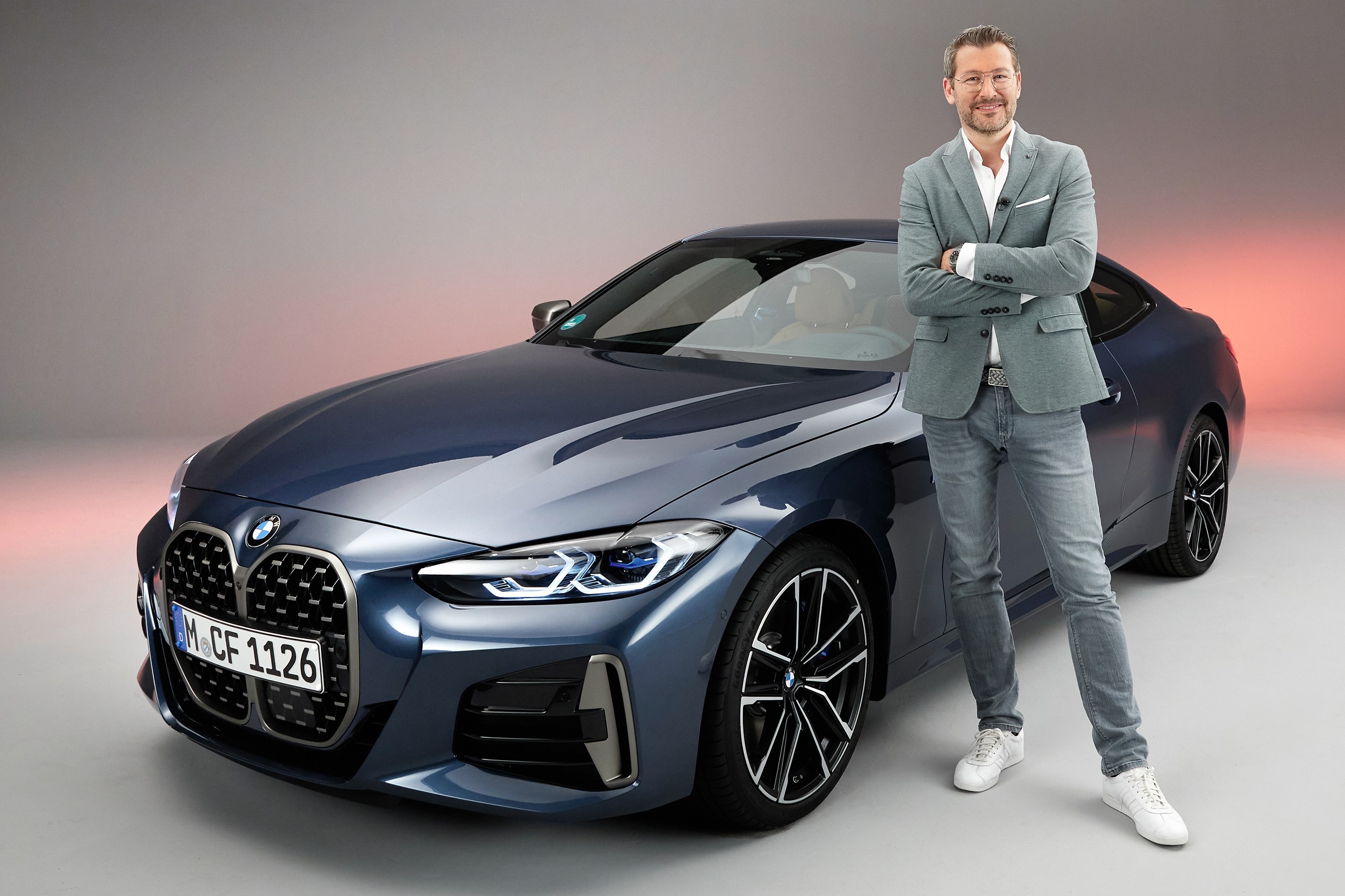 BMW 4-Series 2021 ảnh 1 BMW 4-Series 2021 anh 1