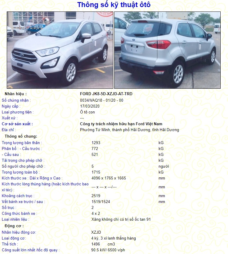 oto lap rap trong nuoc anh 3