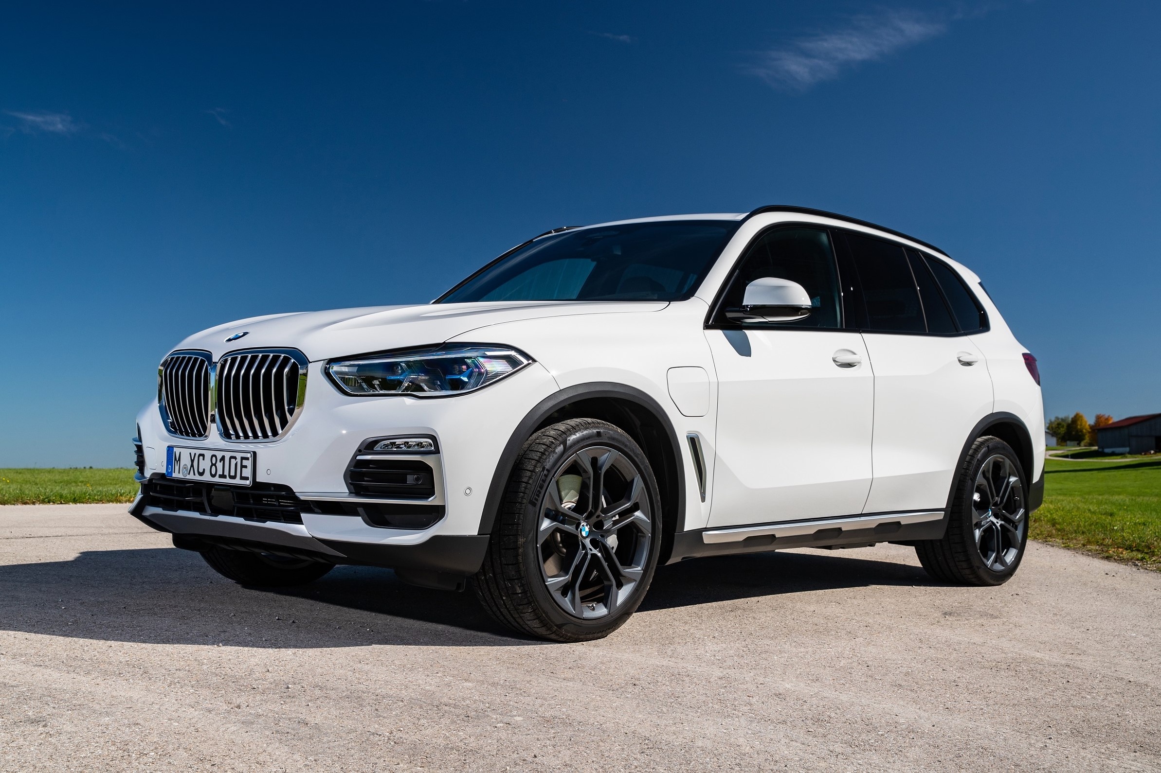 BMW X5 2021 anh 1