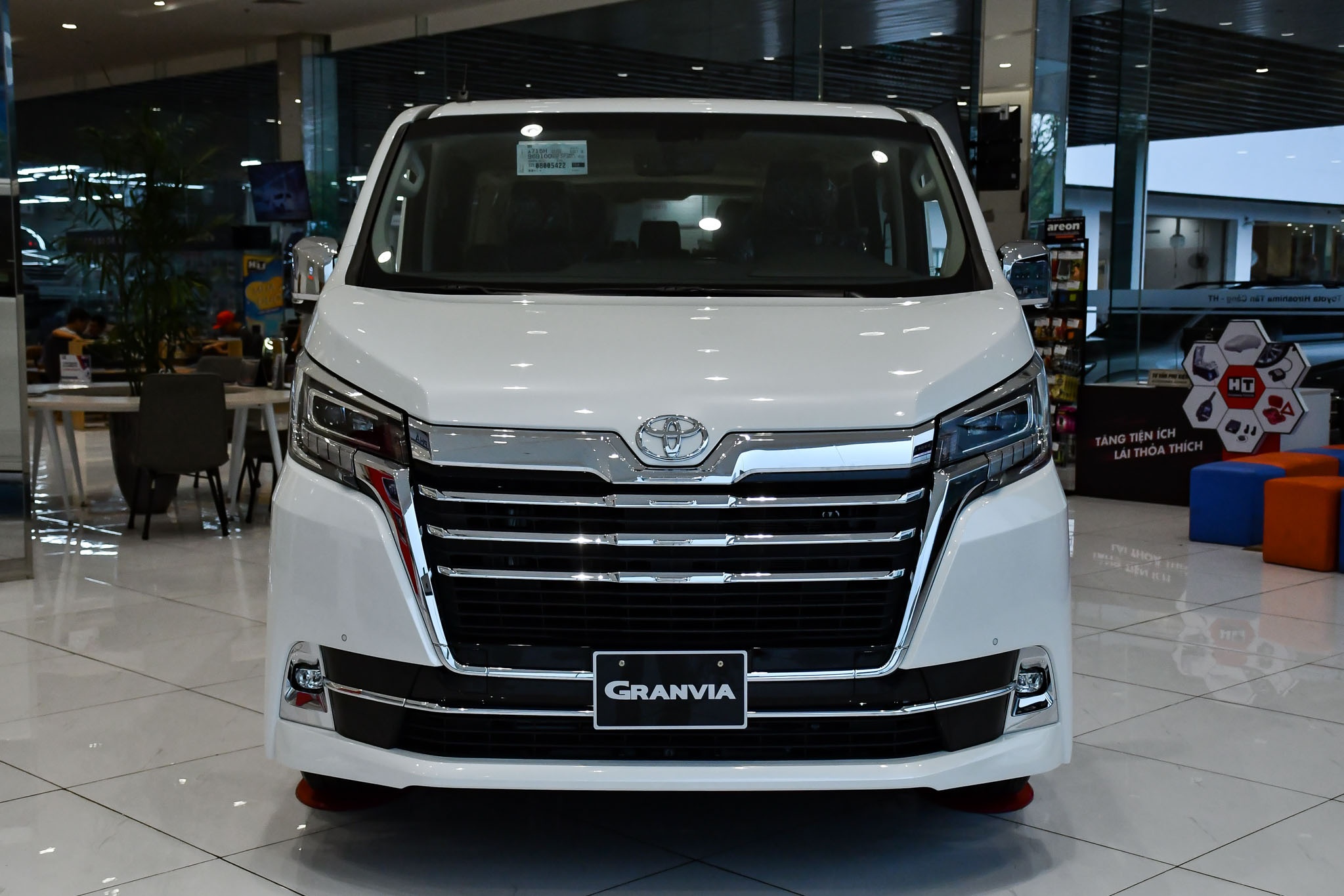 xe MPV cỡ lớn ảnh 5 xe MPV co lon anh 5
