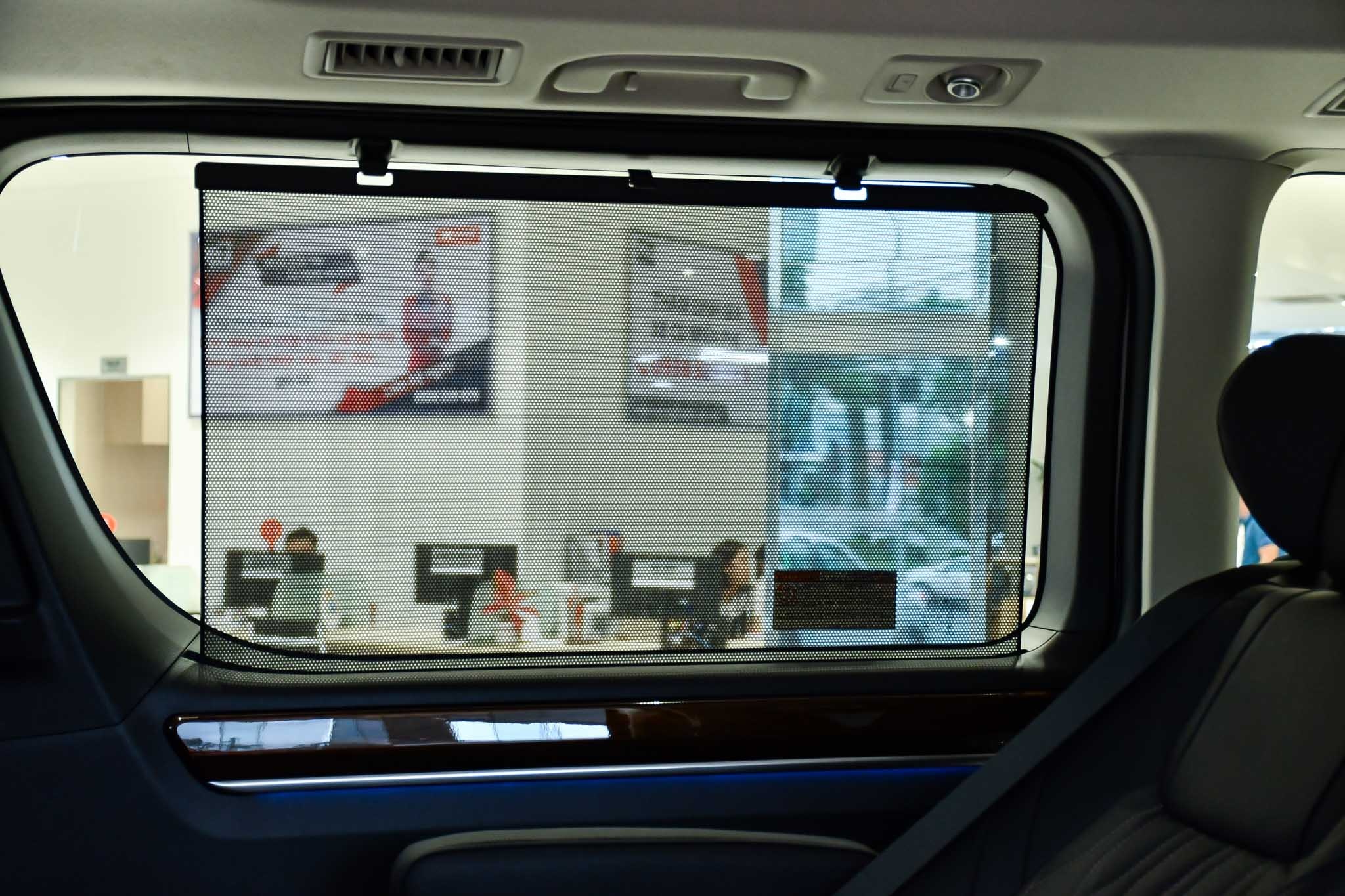 xe MPV cỡ lớn ảnh 15 xe MPV co lon anh 15