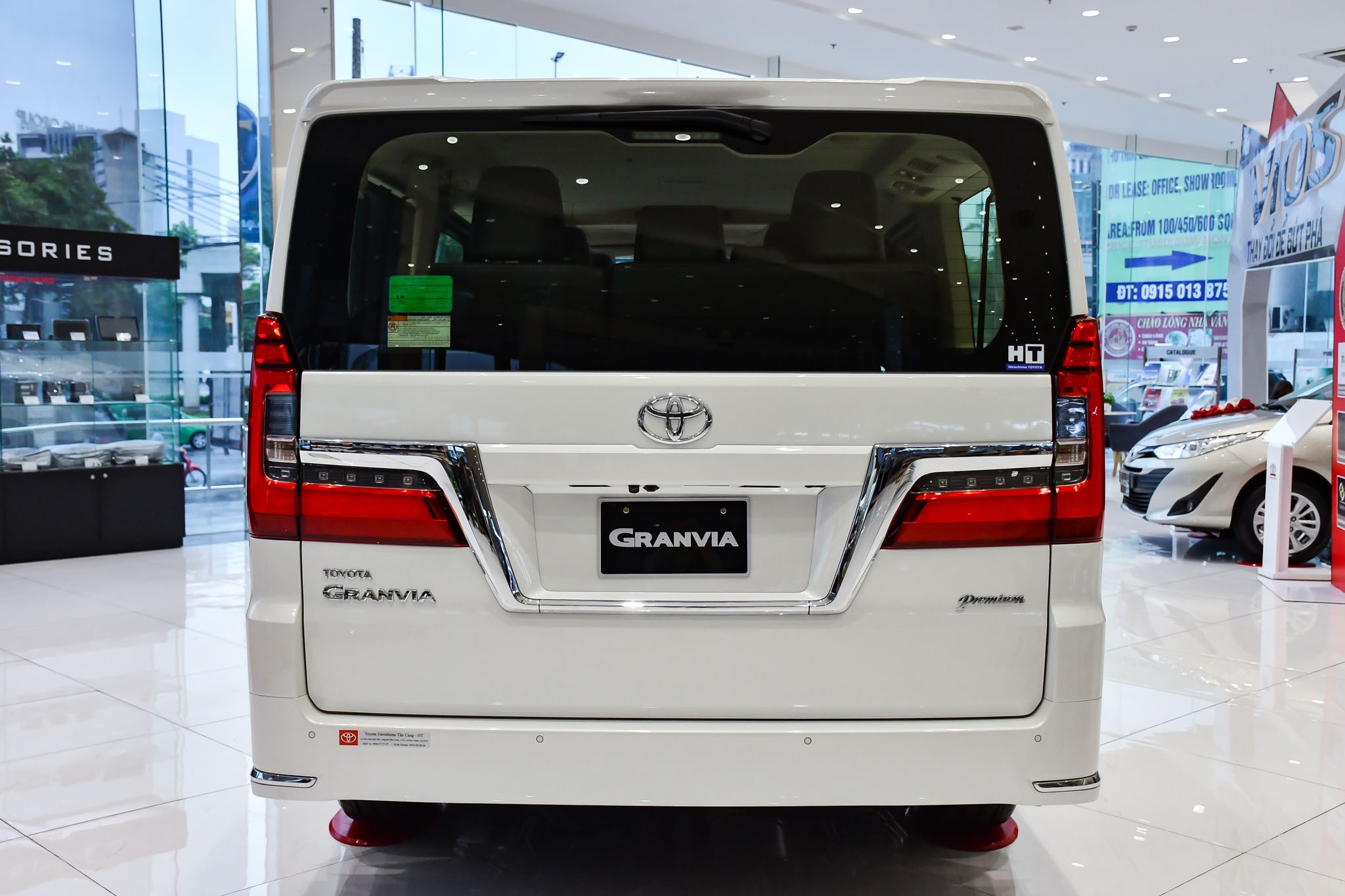 xe MPV cỡ lớn ảnh 8 xe MPV co lon anh 8